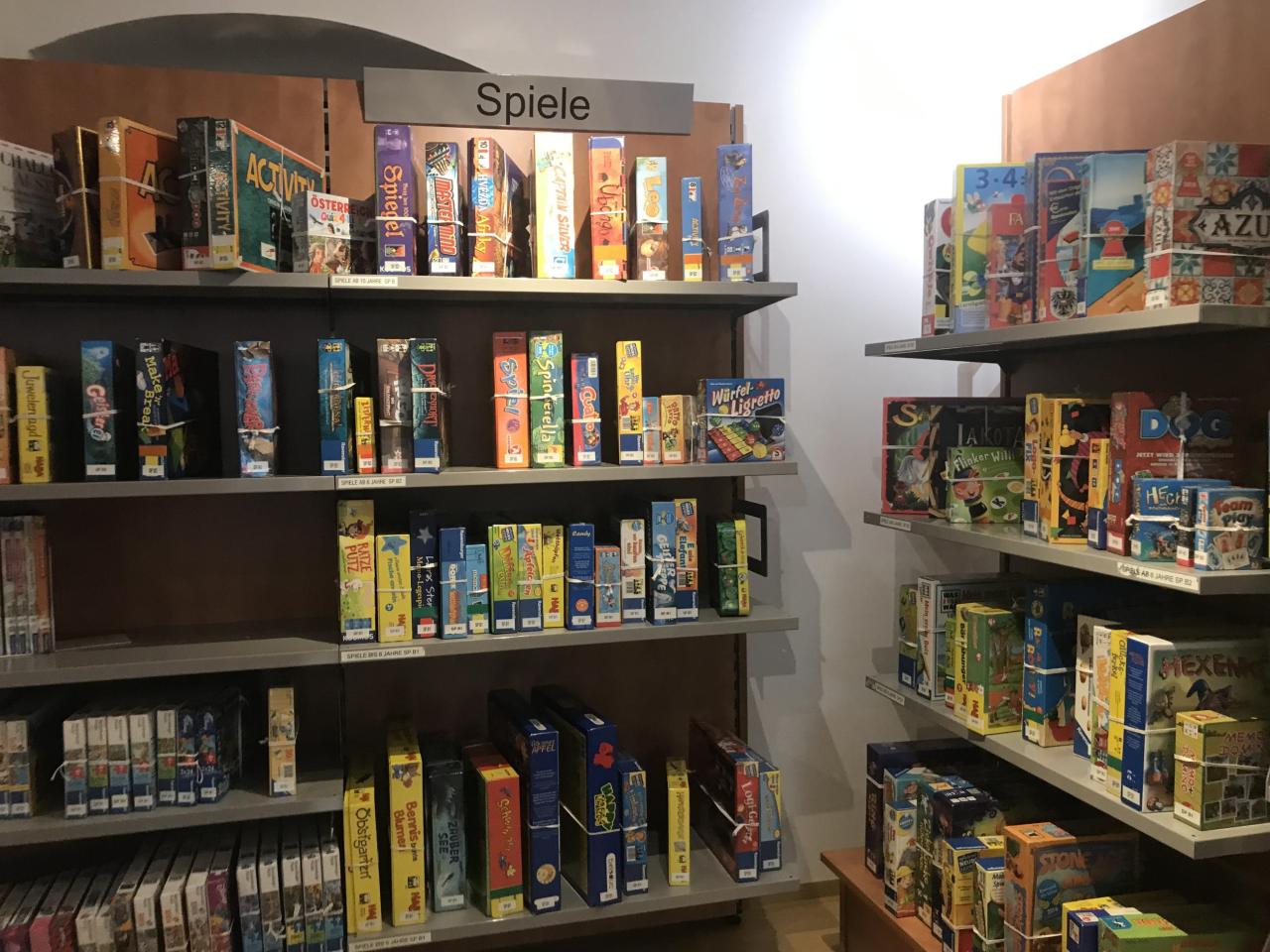 Spiele