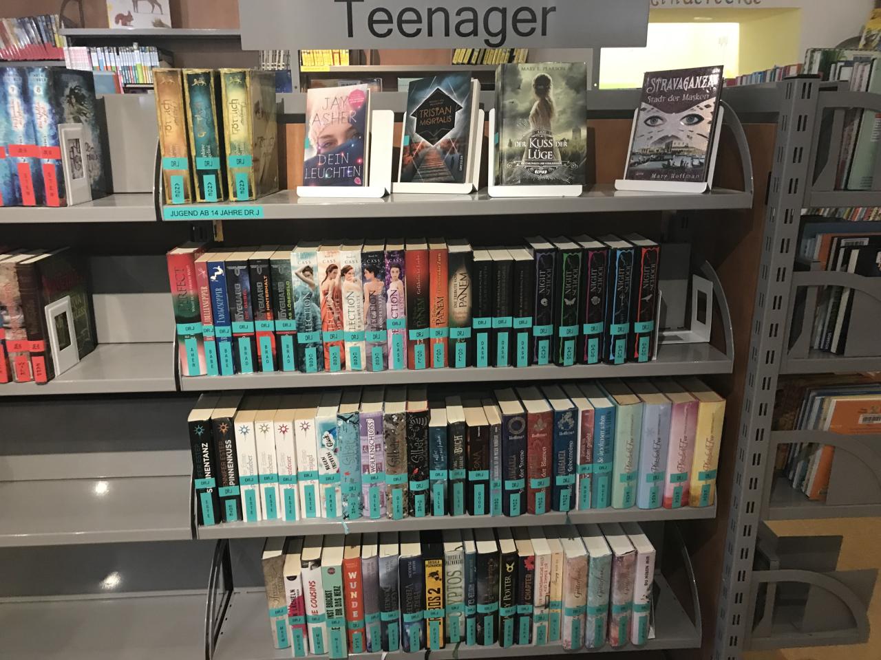 Jugendbücher