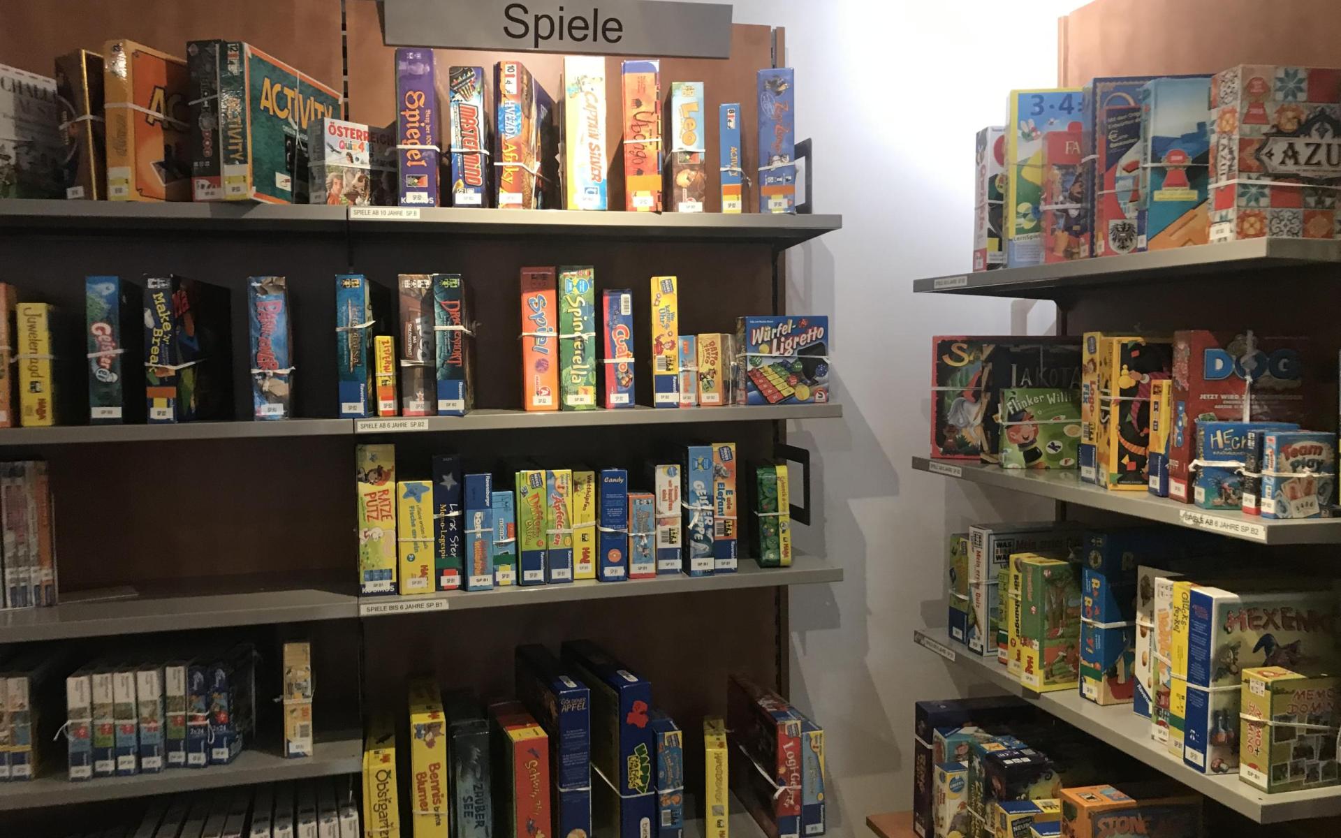 Spiele